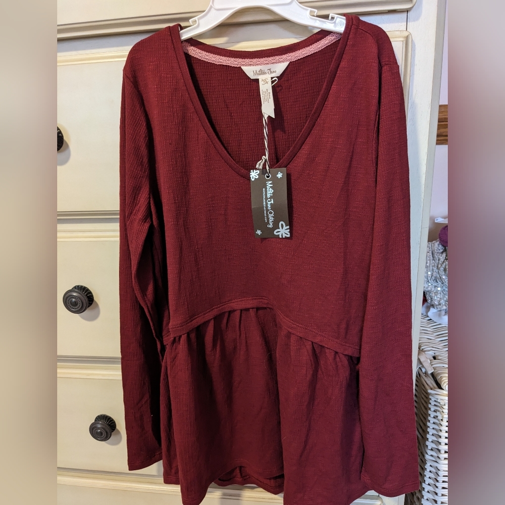 Matilda Jane top size XS nwt